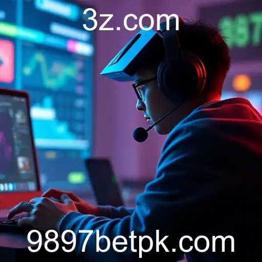 A Ascensão dos Jogos Online e a Influência da 9897bet