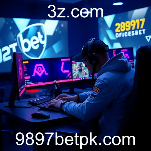 A Revolução do Gaming Reforçada pelo 9897bet