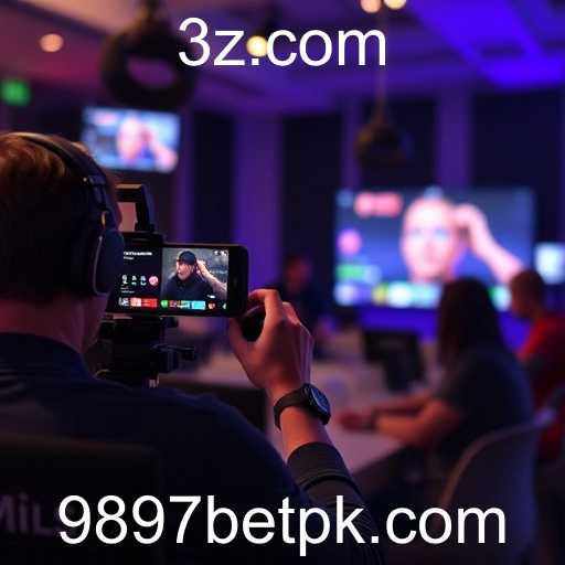 Transmissão ao vivo